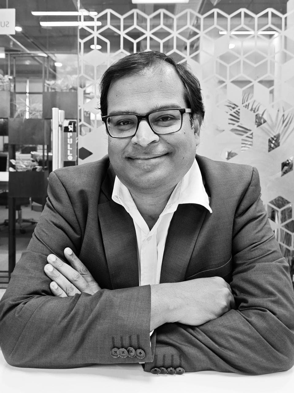 Nilesh Mehta - Founder & Lead Consultant